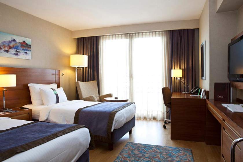 Holiday Inn Sisli Hotel Istanbul - Executive Twin Room