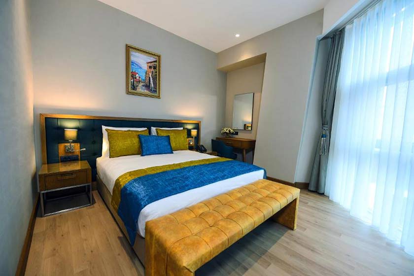 Cher Hotel istanbul Beyoglu - Standard Double Room