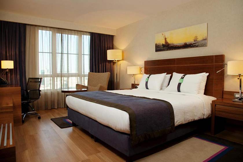 Holiday Inn Sisli Hotel Istanbul - King Deluxe Smoking Room