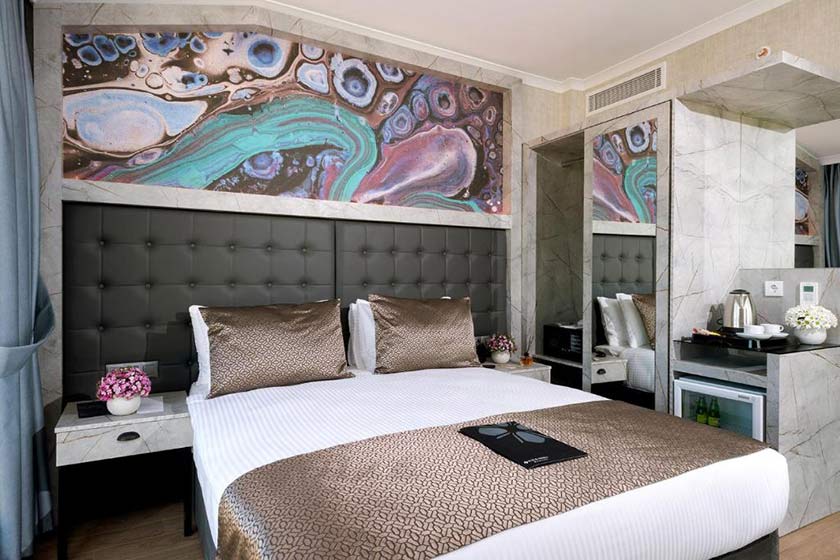 Four Sides Hotel Sisli Istanbul - Deluxe Family Room