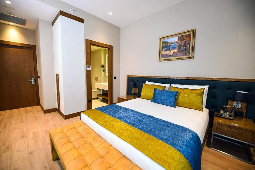 Cher Hotel istanbul Beyoglu - Standard Double Room
