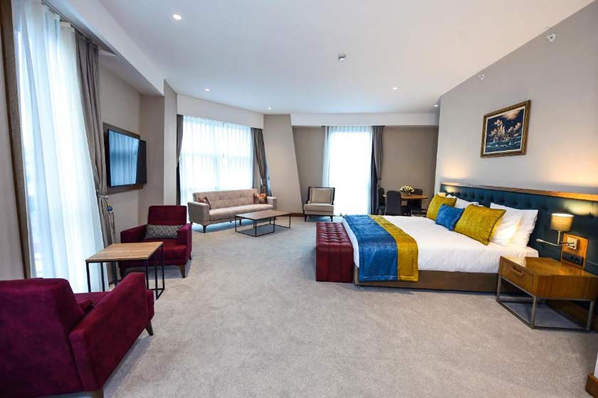 Cher Hotel istanbul Beyoglu - Junior Suite