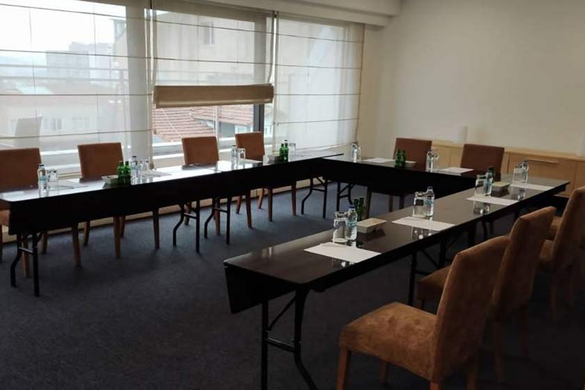 Holiday Inn Sisli Hotel Istanbul - conference room
