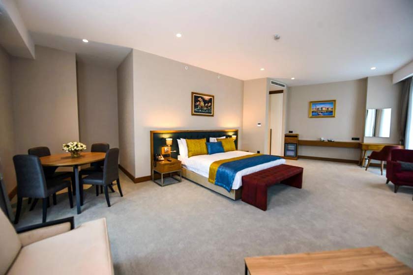 Cher Hotel istanbul Beyoglu - Junior Suite