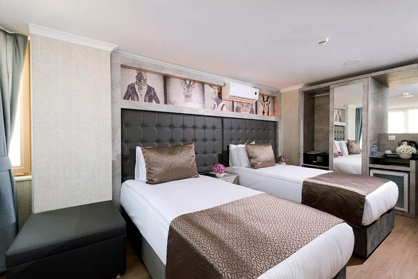 Four Sides Hotel Sisli Istanbul - Standard Double Room