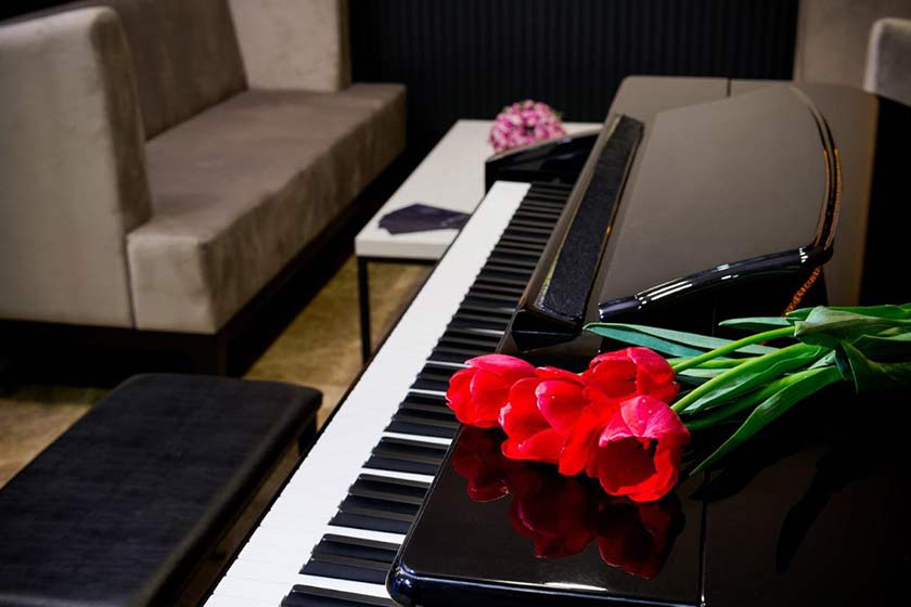 Four Sides Hotel Sisli Istanbul - lobby