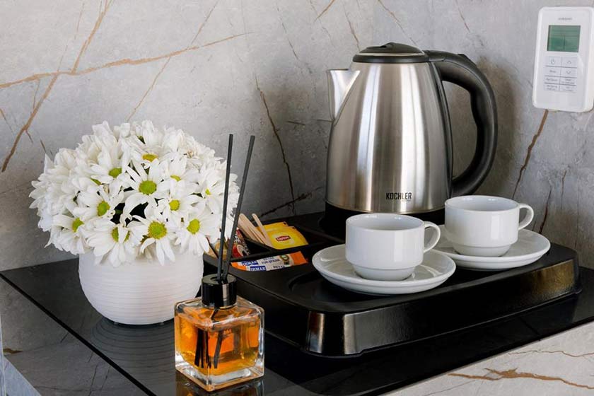 Four Sides Hotel Sisli Istanbul - Double Room with Balcony