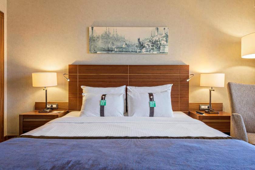 Holiday Inn Sisli Hotel Istanbul - Deluxe King Room Non Smoking
