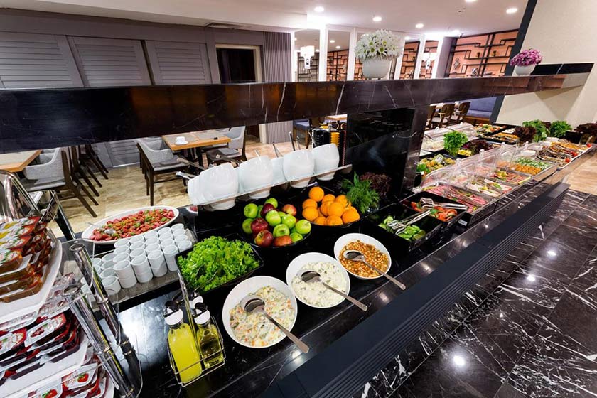 Four Sides Hotel Sisli Istanbul - restaurant
