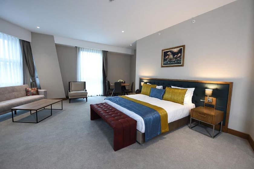 Cher Hotel istanbul Beyoglu - Junior Suite