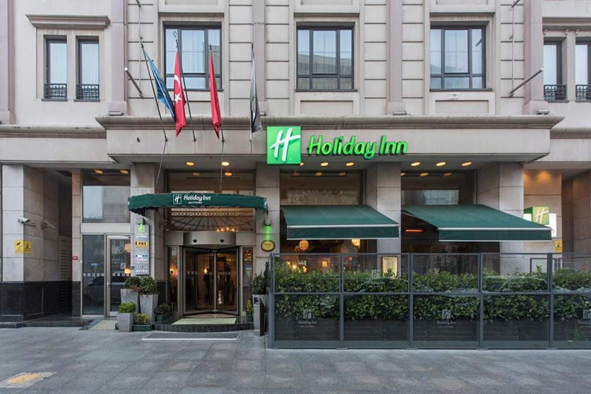 Holiday Inn Sisli Hotel Istanbul