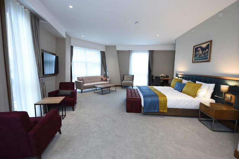 Cher Hotel istanbul Beyoglu - Superior Double Room