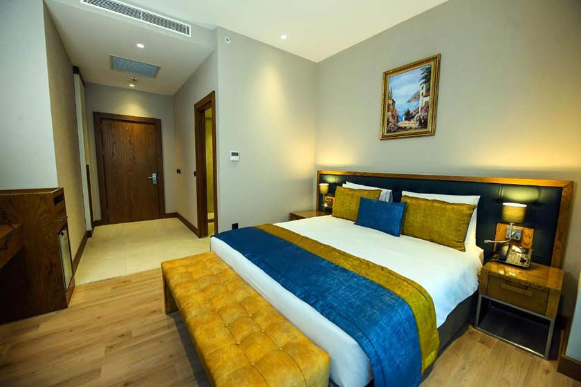 Cher Hotel istanbul Beyoglu - Disabled Room