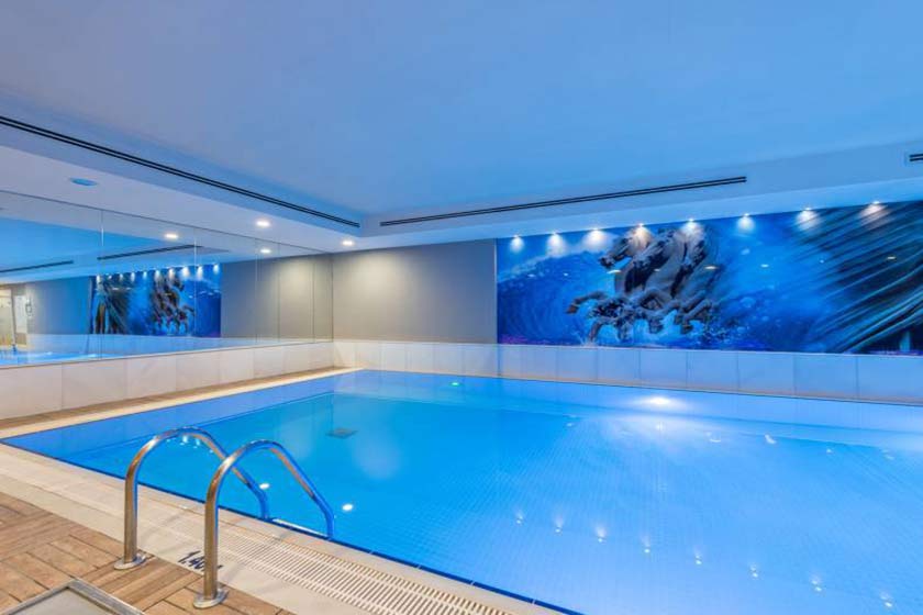 Holiday Inn Sisli Hotel Istanbul - pool