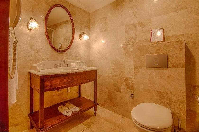 Anemon Galata Hotel Istanbul - Deluxe Twin Room