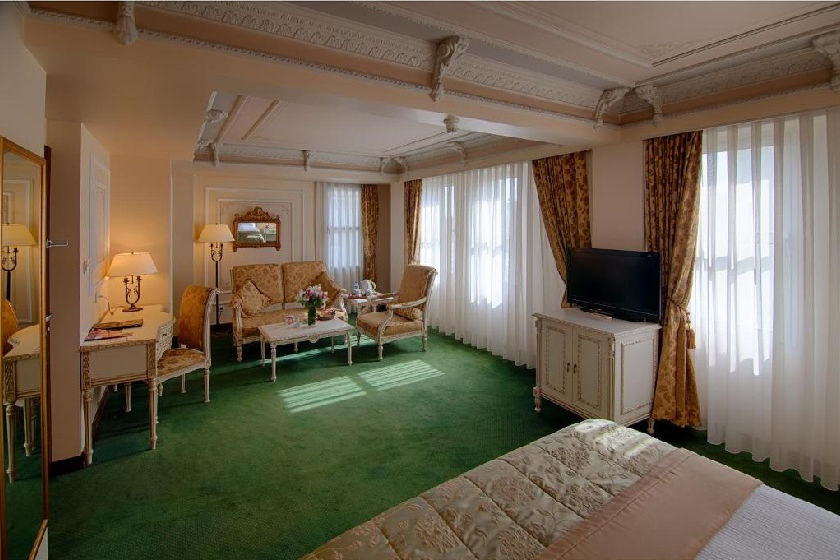 Anemon Galata Hotel Istanbul - Anemon Galata Hotel Istanbul - Junior Suite