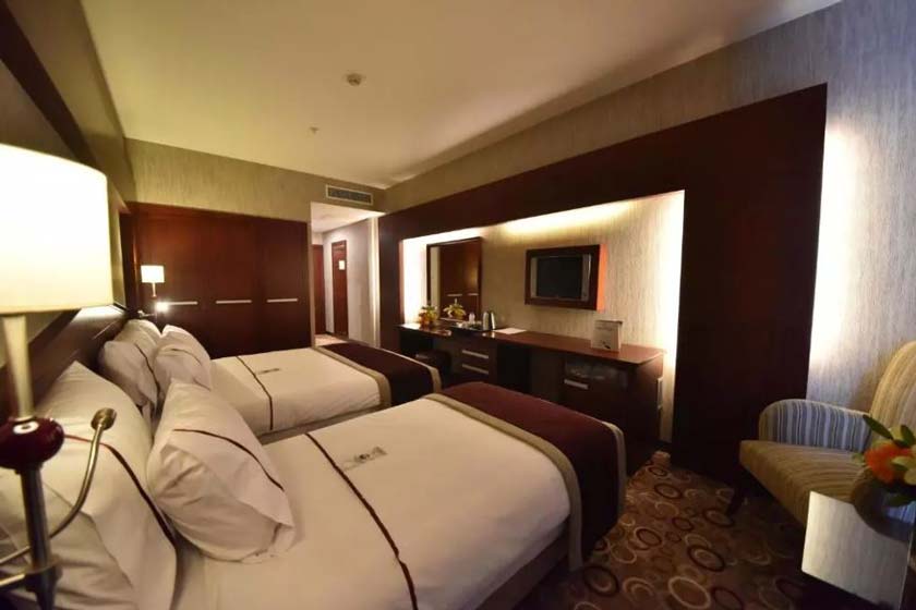 TAKSIM GONEN ISTANBUL - Deluxe Double or Twin Room