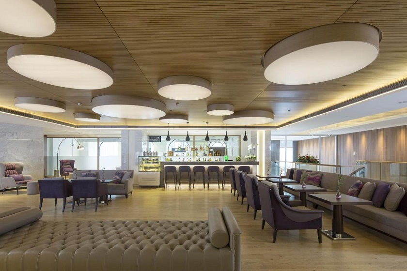 RIichmond Hotel Istanbul - restaurant