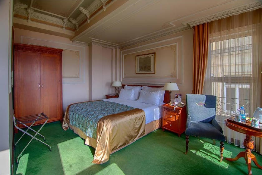 Anemon Galata Hotel Istanbul - Superior Double Room