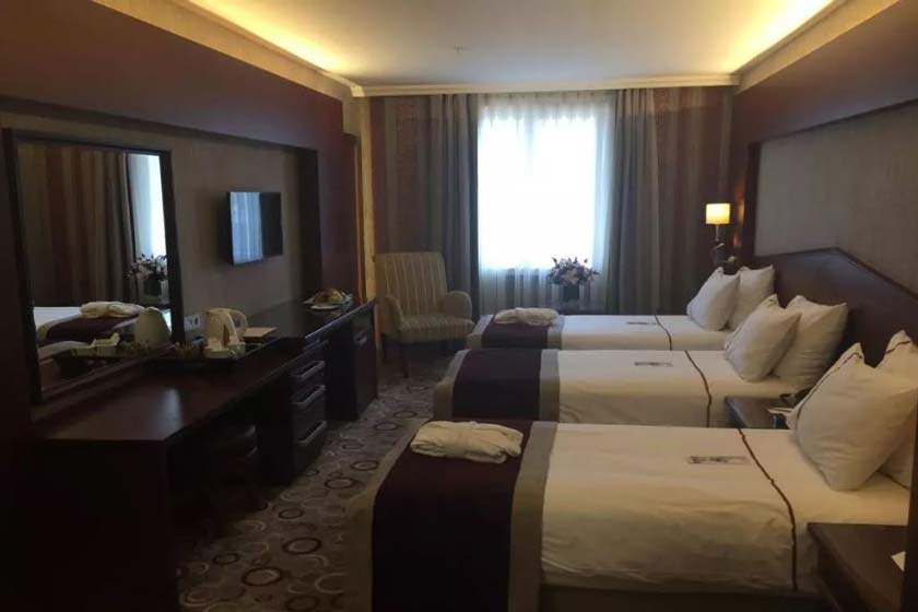 TAKSIM GONEN ISTANBUL - Deluxe Triple Room