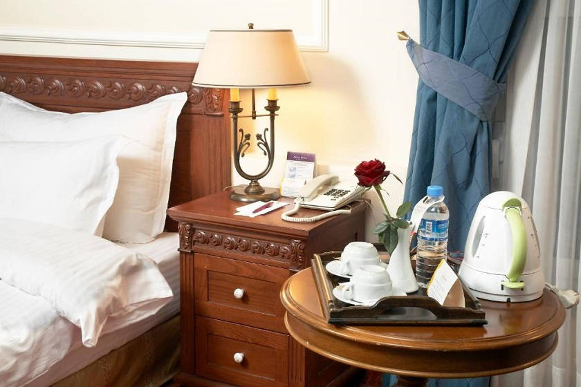Anemon Galata Hotel Istanbul - Deluxe Twin Room