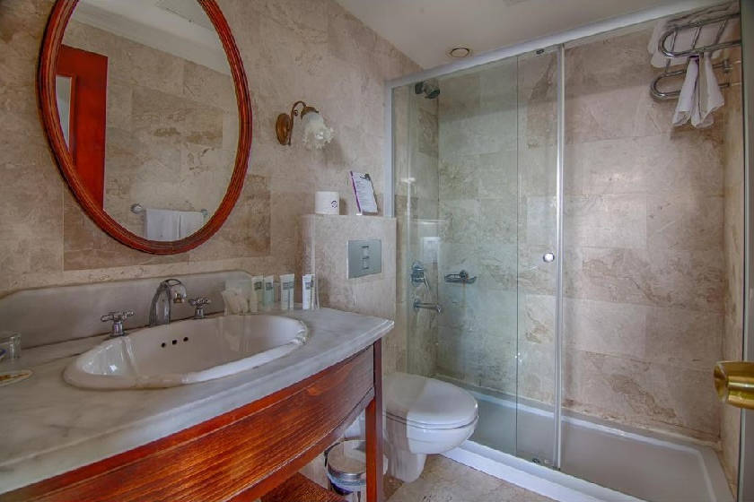 Anemon Galata Hotel Istanbul - standard Double Room