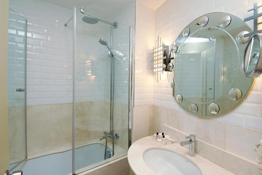 Taxim Hill Hotel Istanbul - Double or Twin Room with Sea View