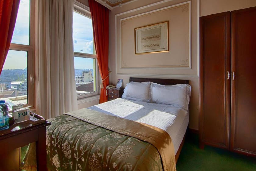 Anemon Galata Hotel Istanbul - standard Double Room