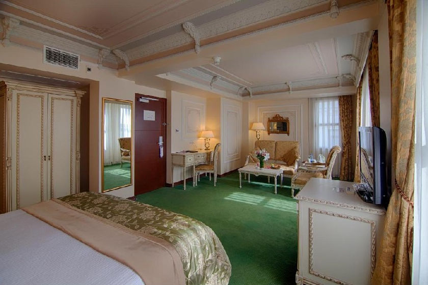 Anemon Galata Hotel Istanbul - Anemon Galata Hotel Istanbul - Junior Suite