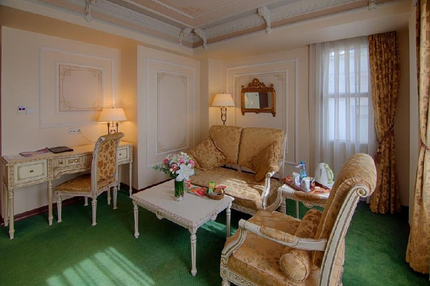 Anemon Galata Hotel Istanbul - Anemon Galata Hotel Istanbul - Junior Suite