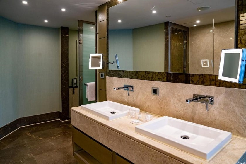 Radisson Blu Hotel Istanbul Sisli - Superior Suite