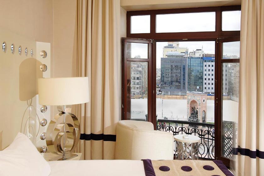 Taxim Hill Hotel Istanbul - Superior Double or Twin Room