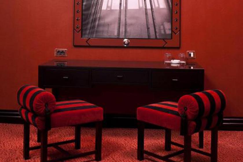 Taxim Hill Hotel Istanbul - Suite with City View