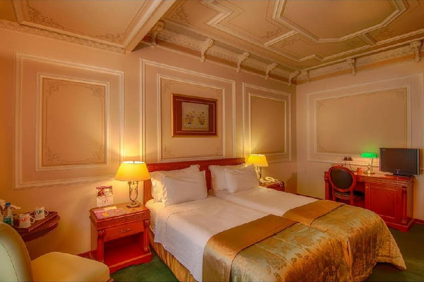 Anemon Galata Hotel Istanbul - Deluxe Twin Room