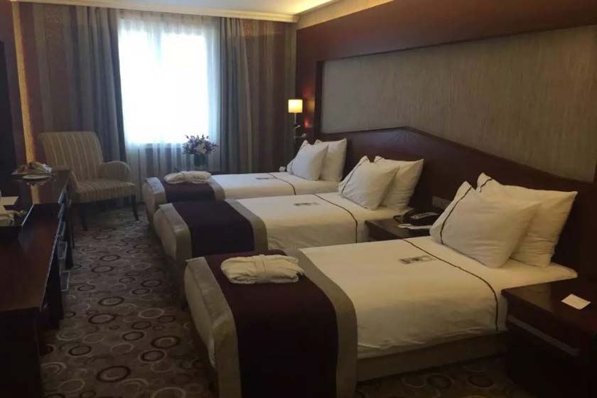 TAKSIM GONEN ISTANBUL - Deluxe Triple Room