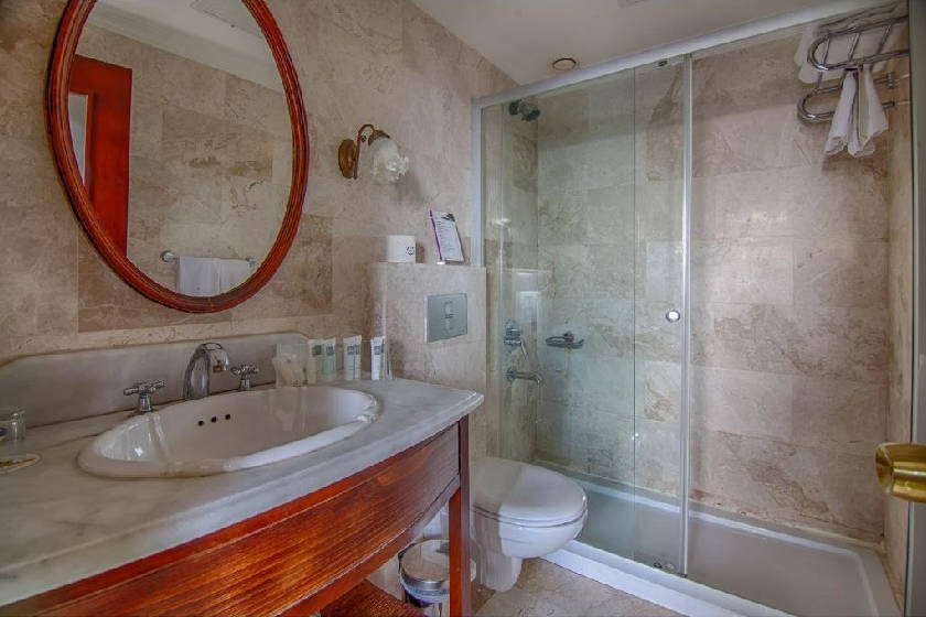 Anemon Galata Hotel Istanbul - Deluxe Twin Room