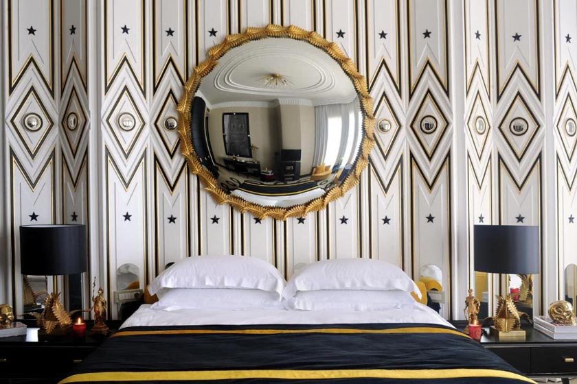 Taxim Hill Hotel Istanbul - Suite with City View