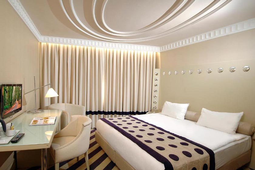 Taxim Hill Hotel Istanbul - Standard Double or Twin Room
