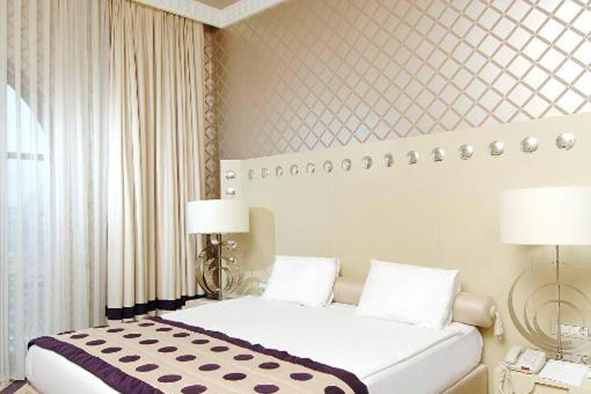 Taxim Hill Hotel Istanbul - Superior Double or Twin Room