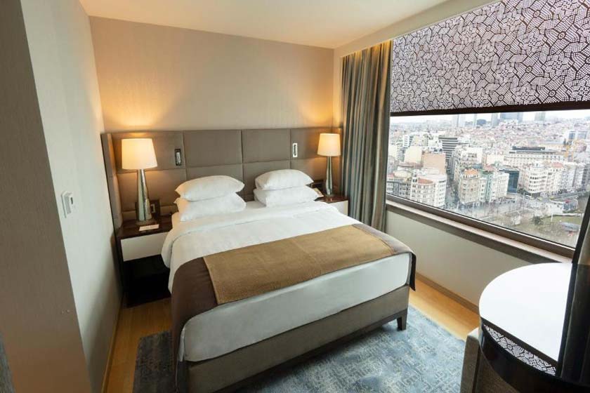 The Marmara Taksim Istanbul - Family Suite