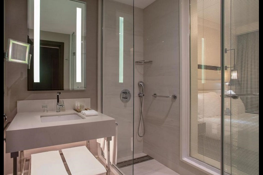Movenpick Istanbul Hotel Golden Horn - Deluxe king Room