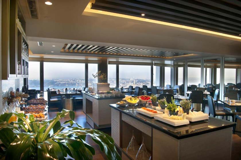 The Marmara Taksim Istanbul - Club Room