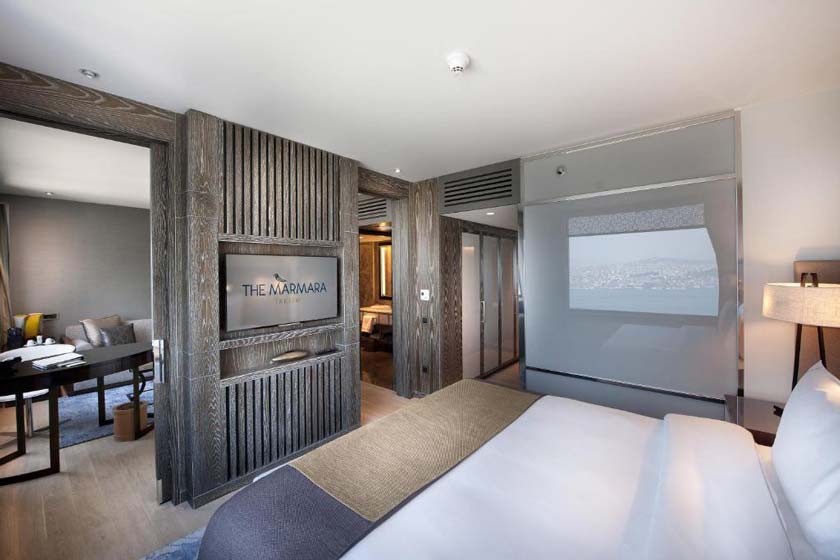 The Marmara Taksim Istanbul - Two Bedroom Family Suite