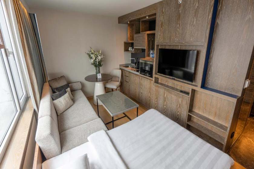 The Marmara Taksim Istanbul - Family Suite