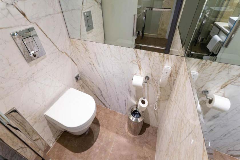 The Marmara Taksim Istanbul - Club Room