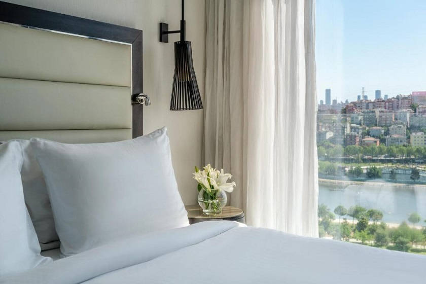 Movenpick Istanbul Hotel Golden Horn - Superior King Room