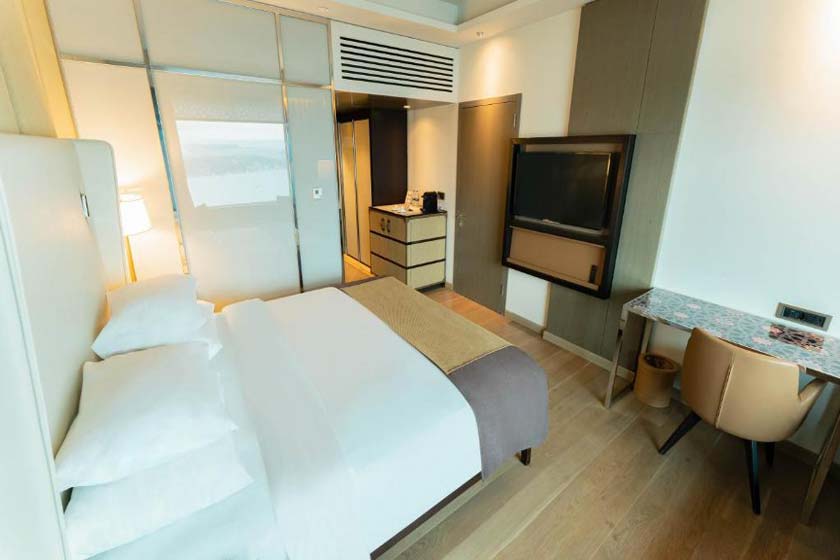 The Marmara Taksim Istanbul - Club Room