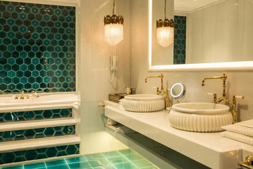 AJWA Sultanahmet Istanbul - Sultan Suite