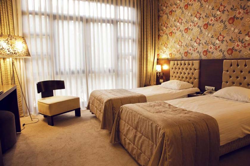 Hotel Suadiye Istanbul - Deluxe Double or Twin Room