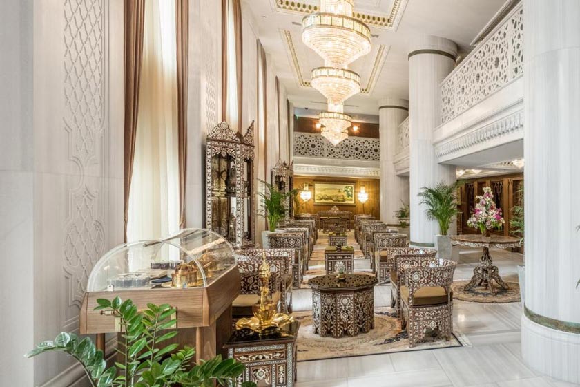 AJWA Sultanahmet Istanbul - lobby